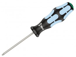 Wera Kraftform Plus Stainless Steel Torx Screwdriver TX15 x 80 £10.29